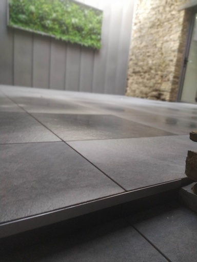 Terrases & Bois, Charles TEXIER